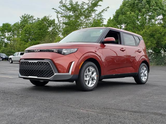 new 2025 Kia Soul car, priced at $21,810