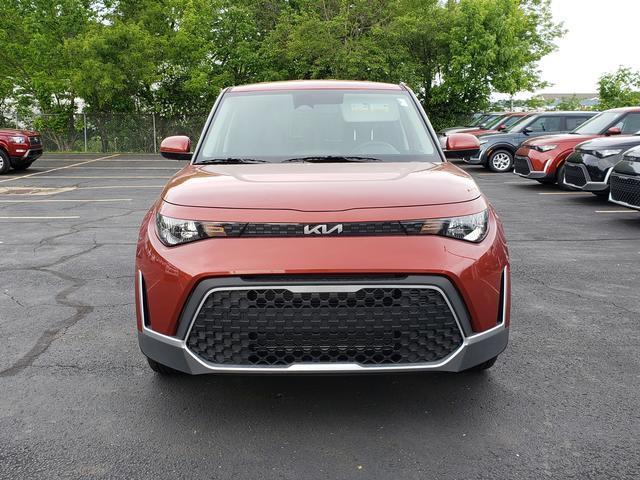 new 2025 Kia Soul car, priced at $21,810