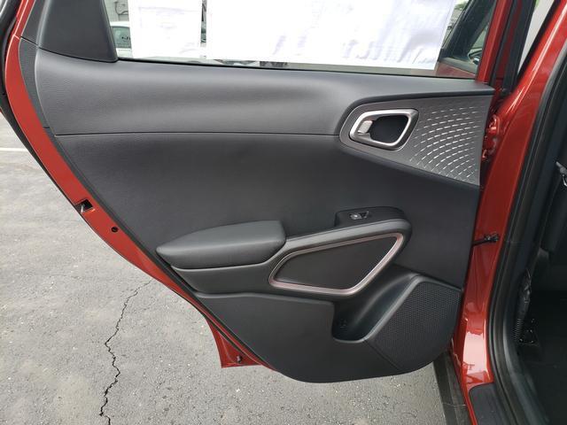 new 2025 Kia Soul car, priced at $21,810