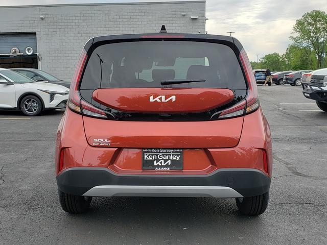 new 2025 Kia Soul car, priced at $21,810