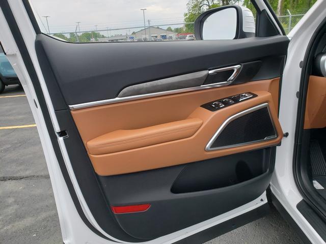 new 2025 Kia Telluride car, priced at $48,315