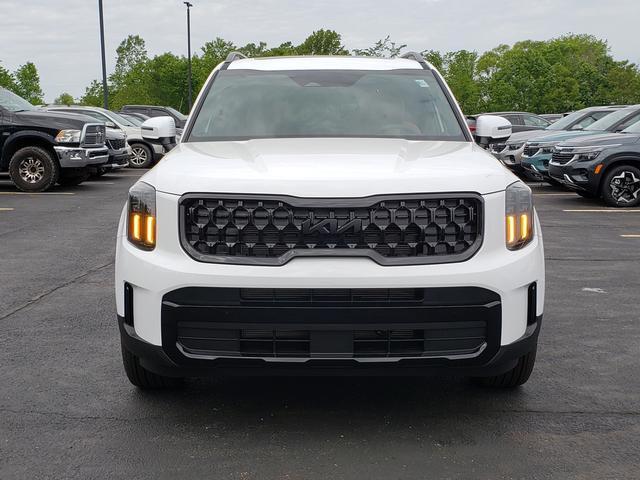 new 2025 Kia Telluride car, priced at $48,315