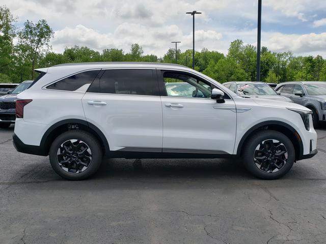 new 2025 Kia Sorento car, priced at $37,920