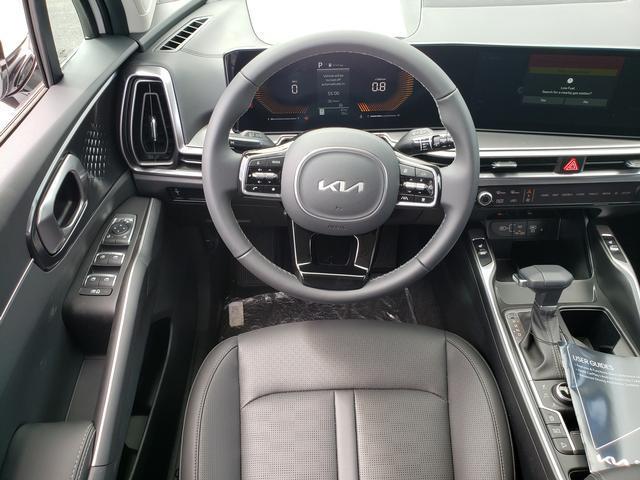 new 2025 Kia Sorento car, priced at $37,920