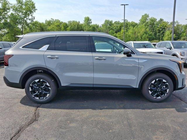 new 2025 Kia Sorento car, priced at $34,920