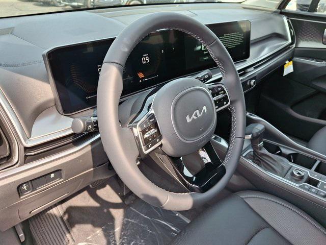 new 2025 Kia Sorento car, priced at $34,920