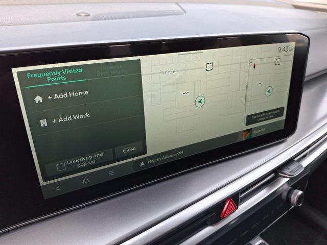 new 2025 Kia Sorento car, priced at $34,920