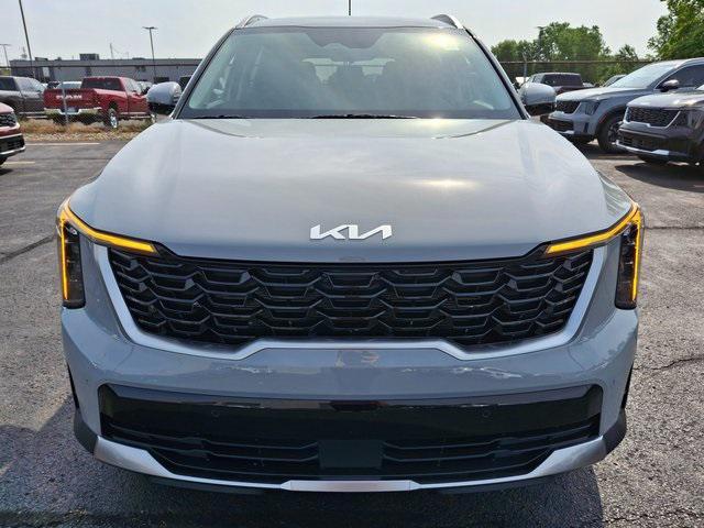 new 2025 Kia Sorento car, priced at $34,920