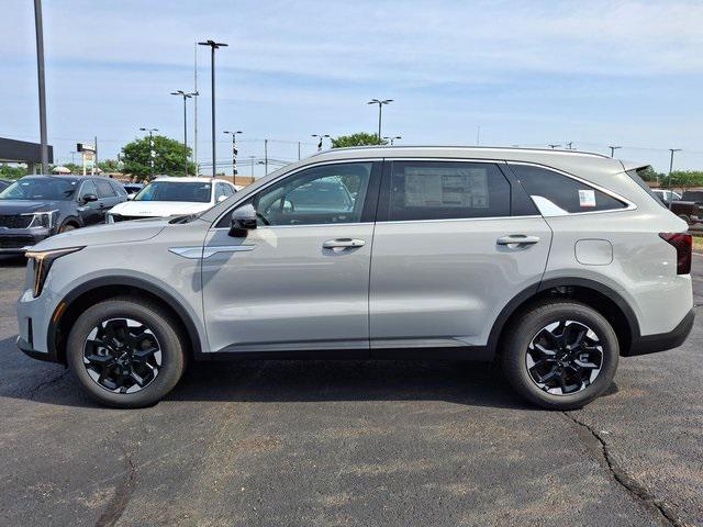 new 2025 Kia Sorento car, priced at $34,920