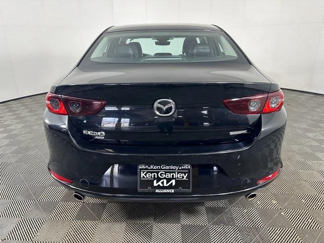 used 2021 Mazda Mazda3 car, priced at $20,487