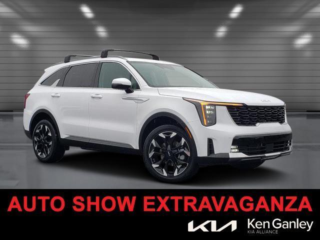 new 2025 Kia Sorento car, priced at $40,245