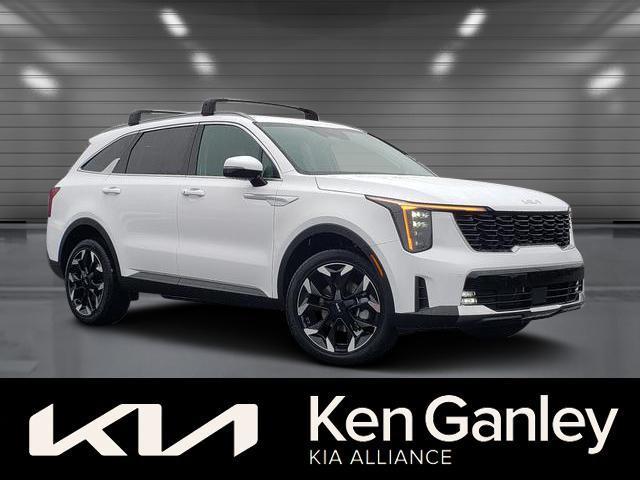 new 2025 Kia Sorento car, priced at $41,245