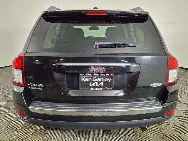 used 2016 Jeep Compass car, priced at $10,500