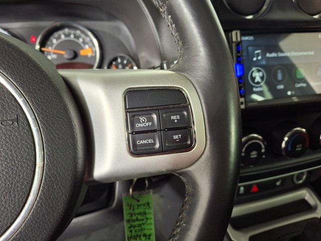 used 2016 Jeep Compass car, priced at $10,500