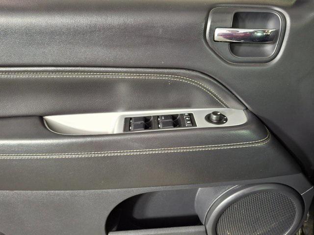 used 2016 Jeep Compass car, priced at $10,500