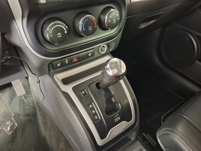 used 2016 Jeep Compass car, priced at $10,500