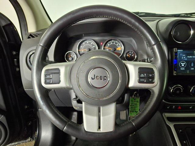 used 2016 Jeep Compass car, priced at $10,500