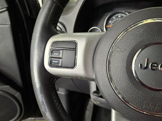 used 2016 Jeep Compass car, priced at $10,500