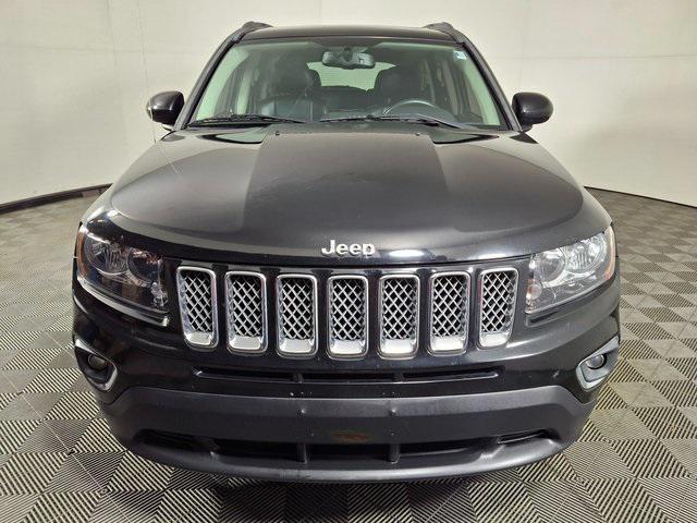 used 2016 Jeep Compass car, priced at $10,500