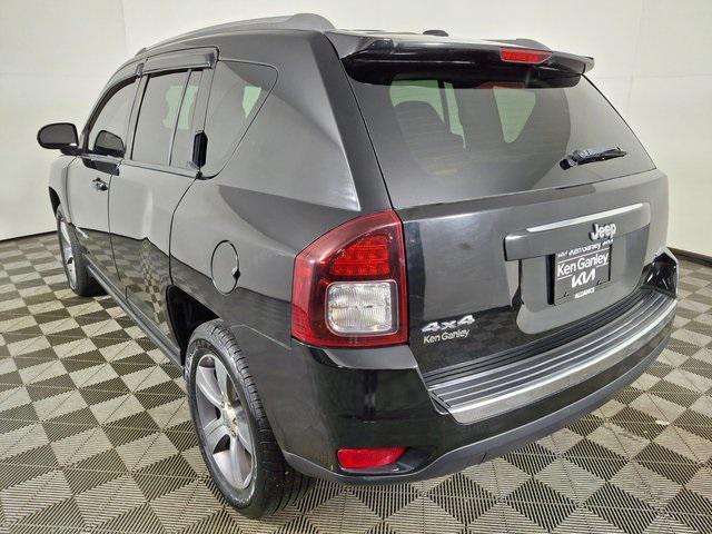 used 2016 Jeep Compass car, priced at $10,500