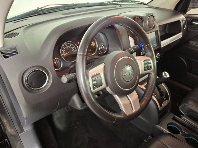 used 2016 Jeep Compass car, priced at $10,500