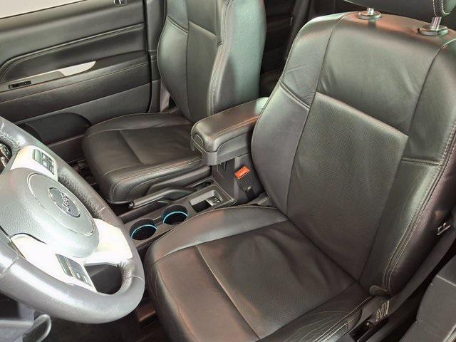 used 2016 Jeep Compass car, priced at $10,500