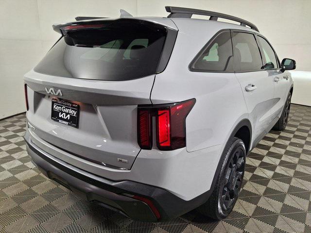 used 2024 Kia Sorento car, priced at $33,500