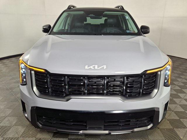 used 2024 Kia Sorento car, priced at $33,500