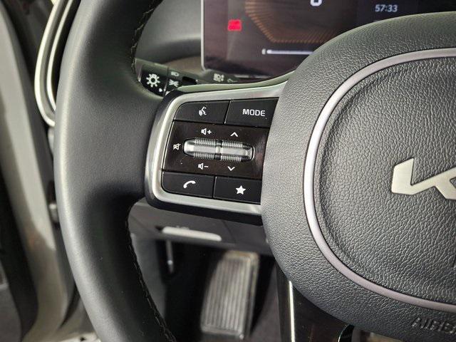 used 2024 Kia Sorento car, priced at $33,500