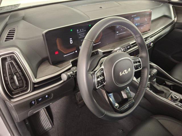 used 2024 Kia Sorento car, priced at $33,500