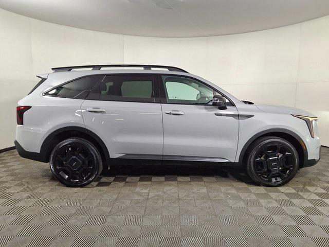 used 2024 Kia Sorento car, priced at $33,500