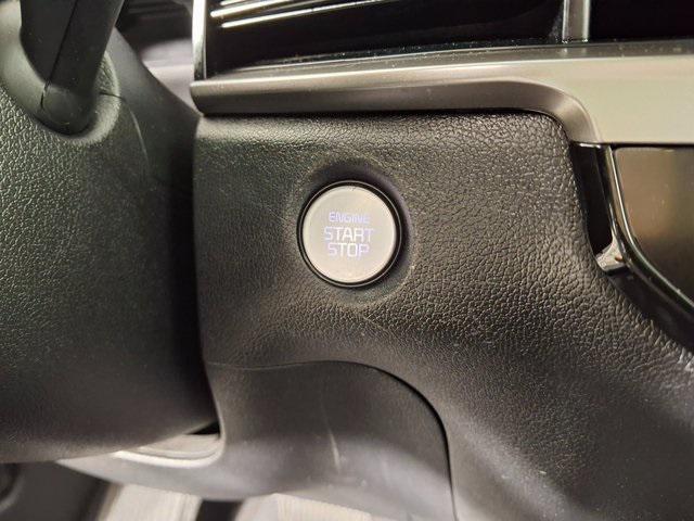 used 2024 Kia Sorento car, priced at $33,500