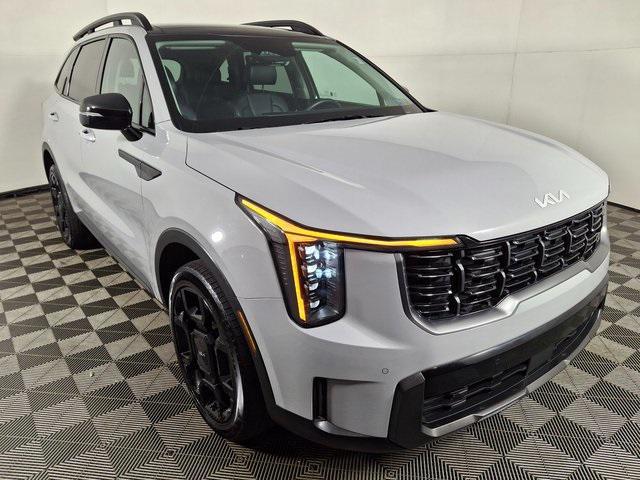 used 2024 Kia Sorento car, priced at $33,500