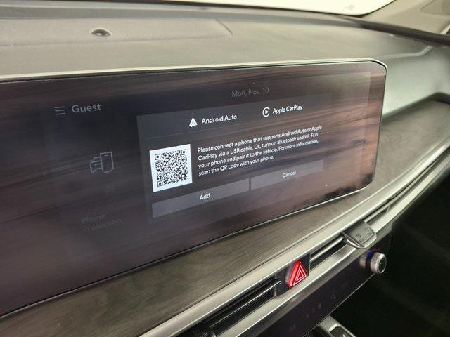 used 2024 Kia Sorento car, priced at $33,500