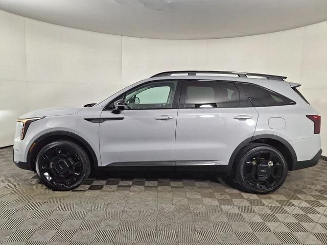 used 2024 Kia Sorento car, priced at $33,500