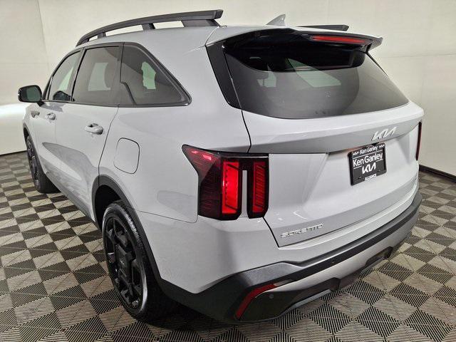 used 2024 Kia Sorento car, priced at $33,500