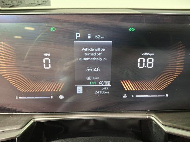 used 2024 Kia Sorento car, priced at $33,500