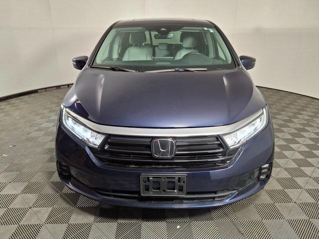 used 2022 Honda Odyssey car, priced at $32,847