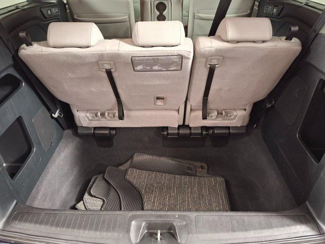 used 2022 Honda Odyssey car, priced at $32,847