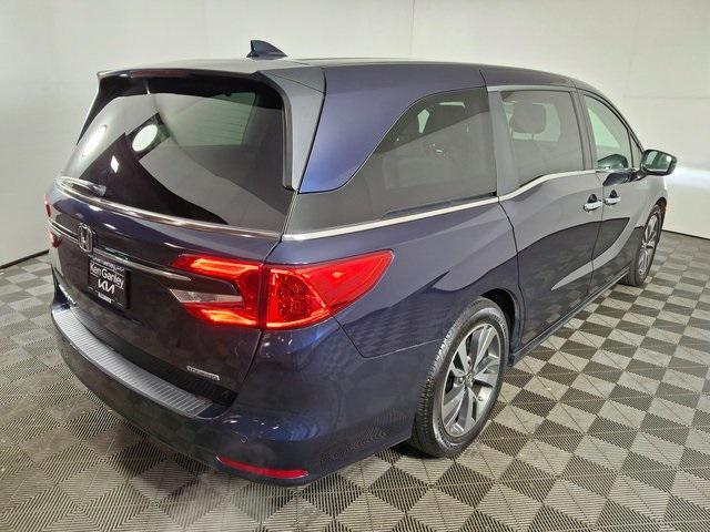 used 2022 Honda Odyssey car, priced at $32,847