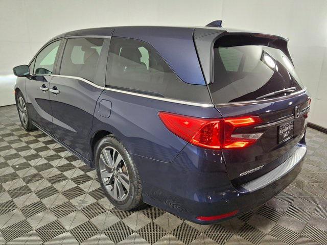 used 2022 Honda Odyssey car, priced at $32,847