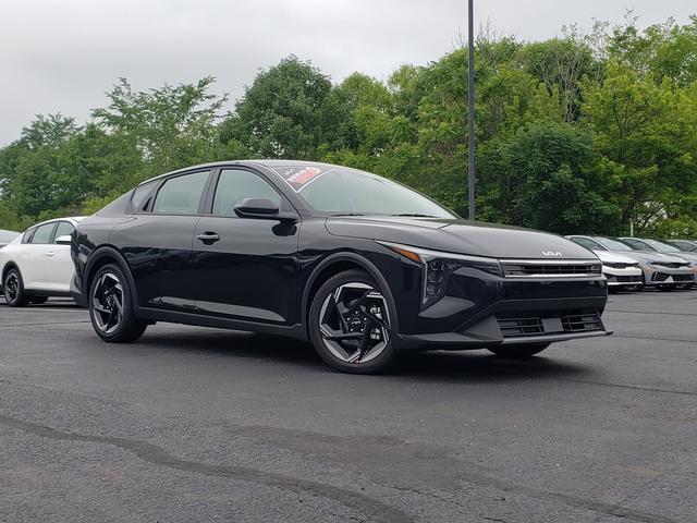 new 2025 Kia K4 car, priced at $24,165