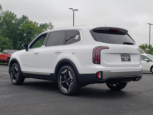 new 2025 Kia Telluride car, priced at $46,100