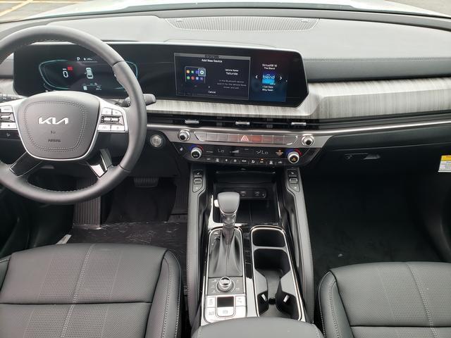 new 2025 Kia Telluride car, priced at $46,100
