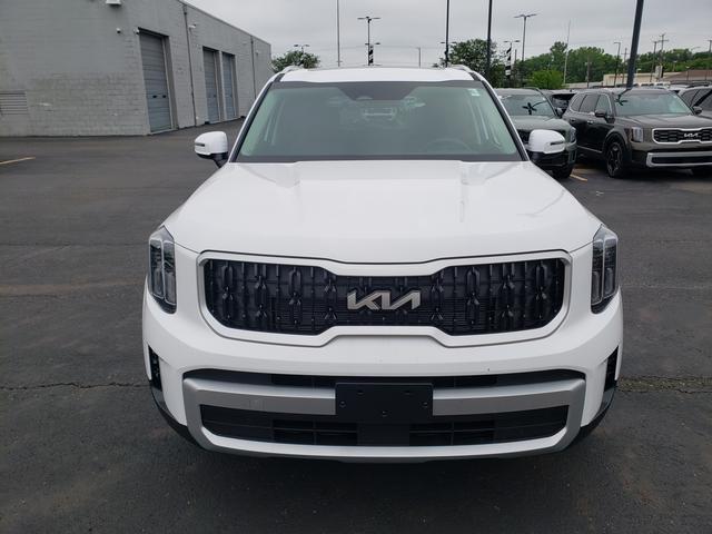 new 2025 Kia Telluride car, priced at $46,100