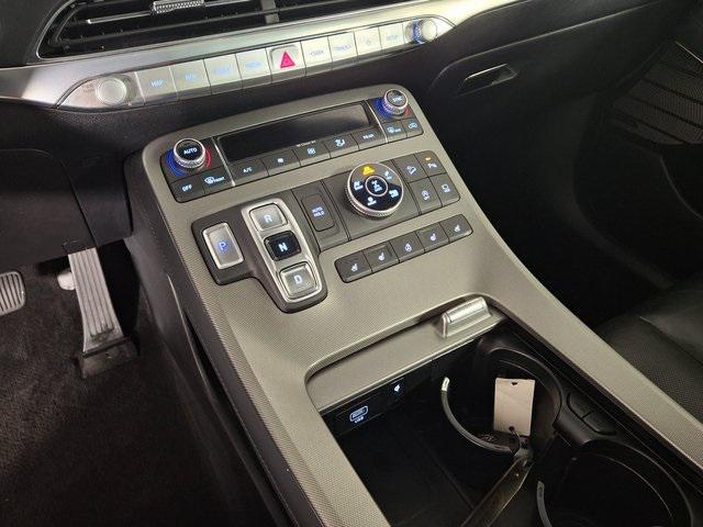 used 2022 Hyundai Palisade car, priced at $27,500