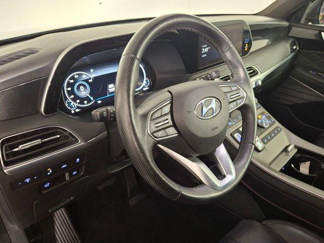 used 2022 Hyundai Palisade car, priced at $27,500