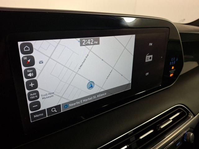 used 2022 Hyundai Palisade car, priced at $27,500