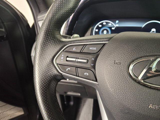 used 2022 Hyundai Palisade car, priced at $27,500