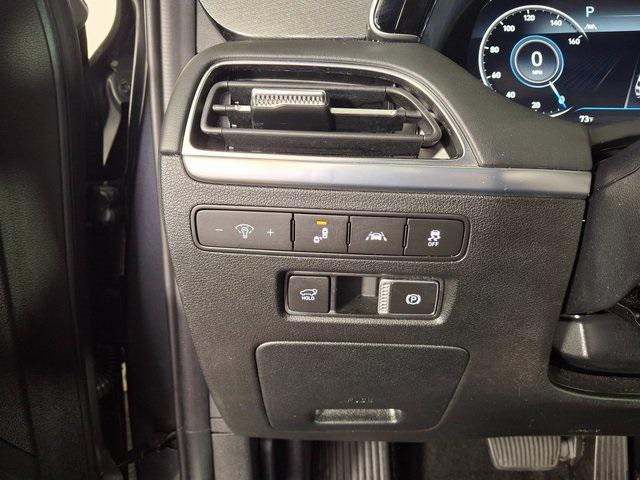 used 2022 Hyundai Palisade car, priced at $27,500